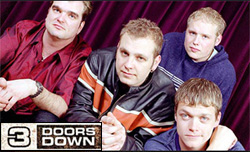 3 Doors Down