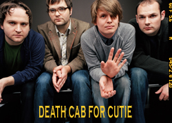 Death Cab For Cutie