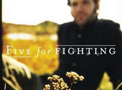 Five for Fighting
