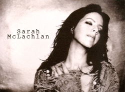 Sarah McLachlan